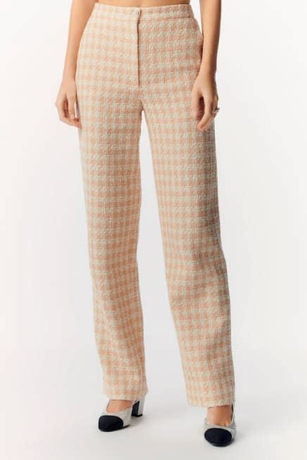 chanel pantaloni|chanel pants official website.